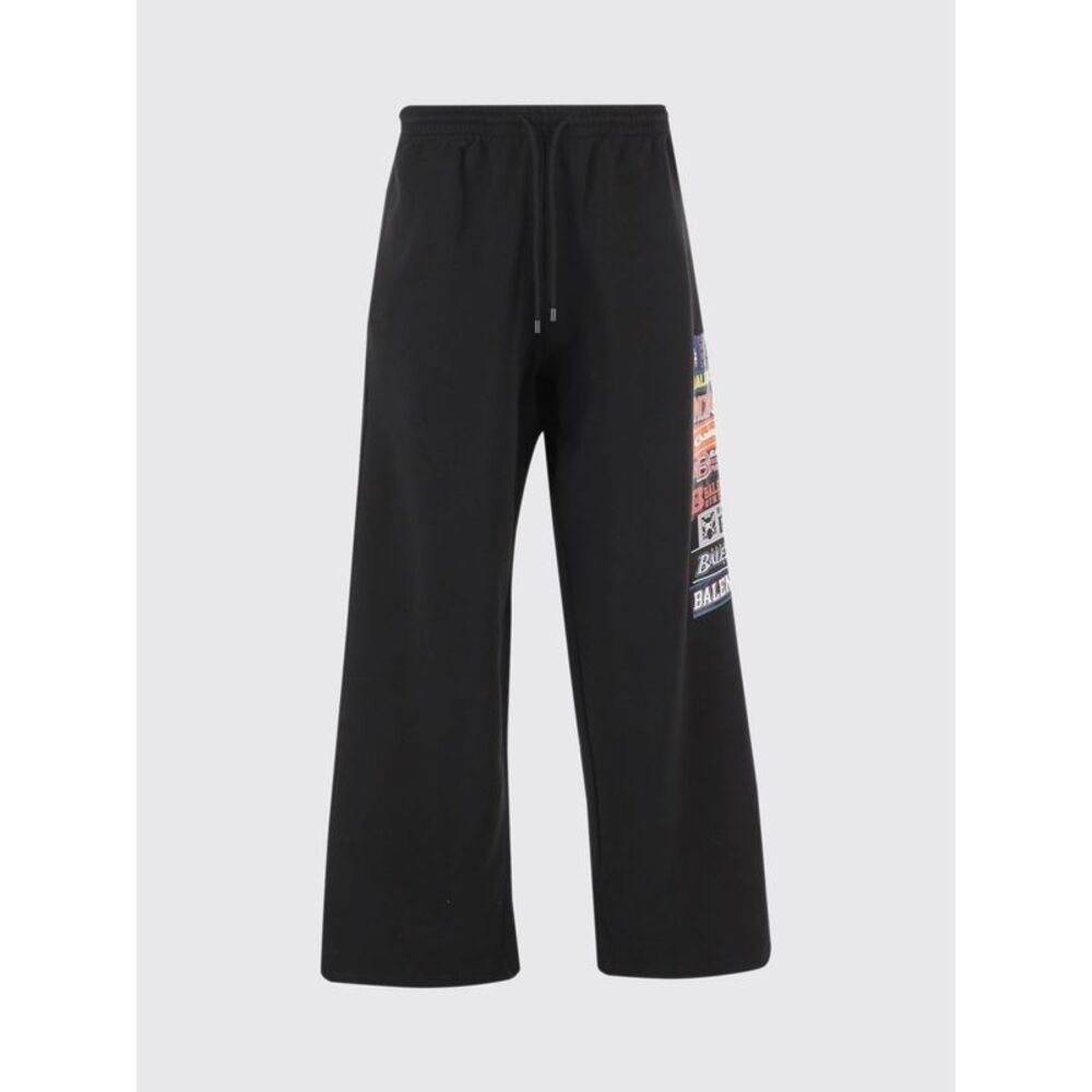 Balenciaga Men Pants Men Balenciaga
